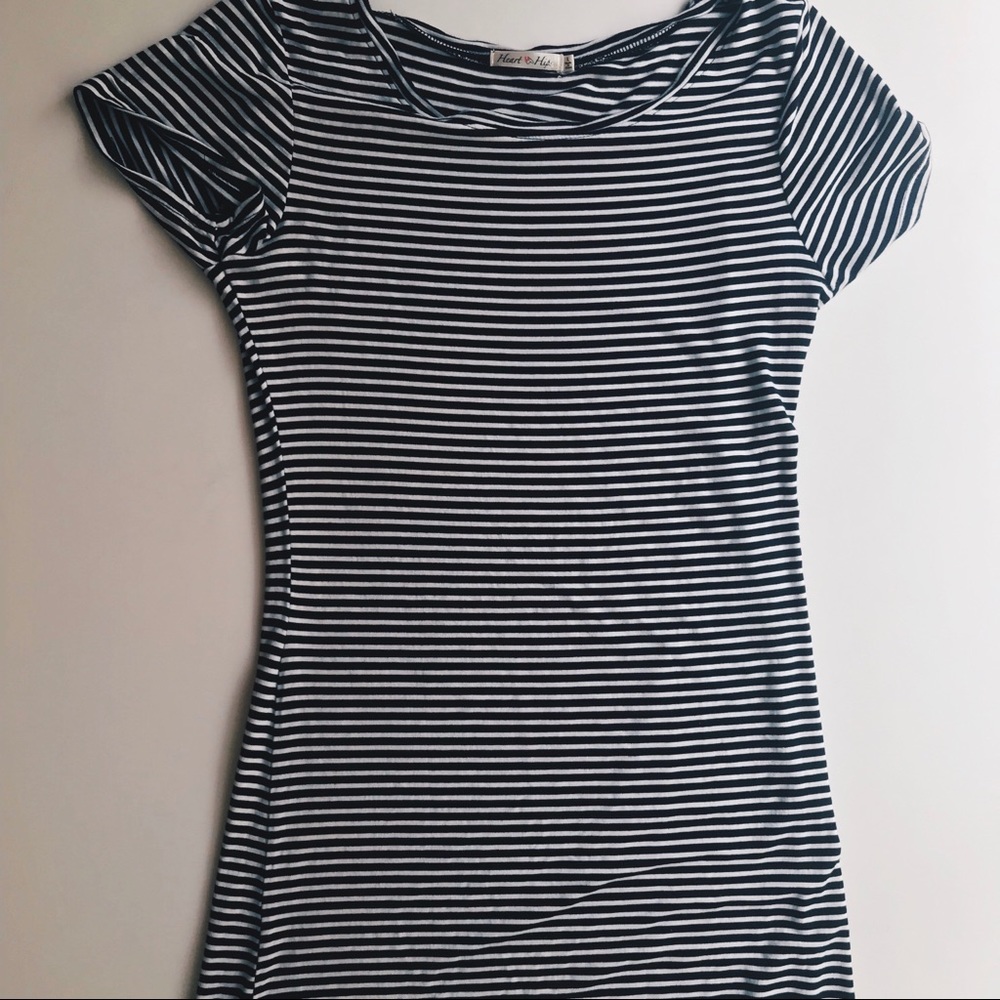 T-shirt dress